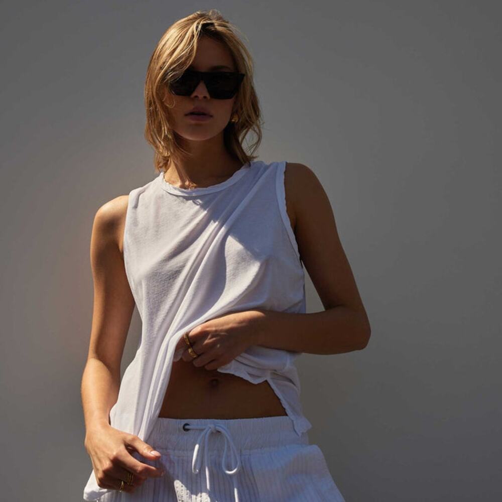 James Perse Cove Tank Top Size 1 / Small